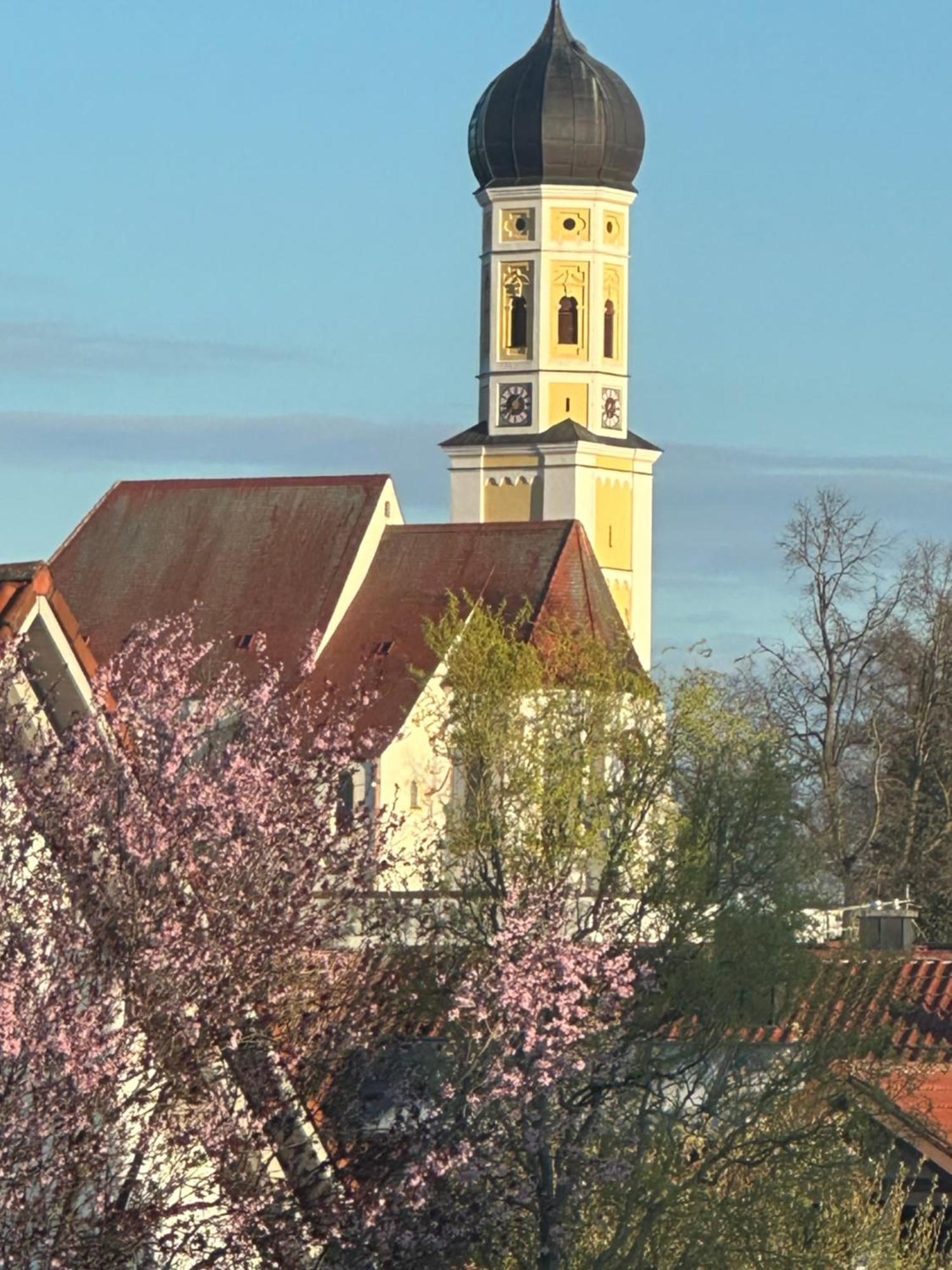 Landhaus Lindenberg Buchloe Luaran gambar