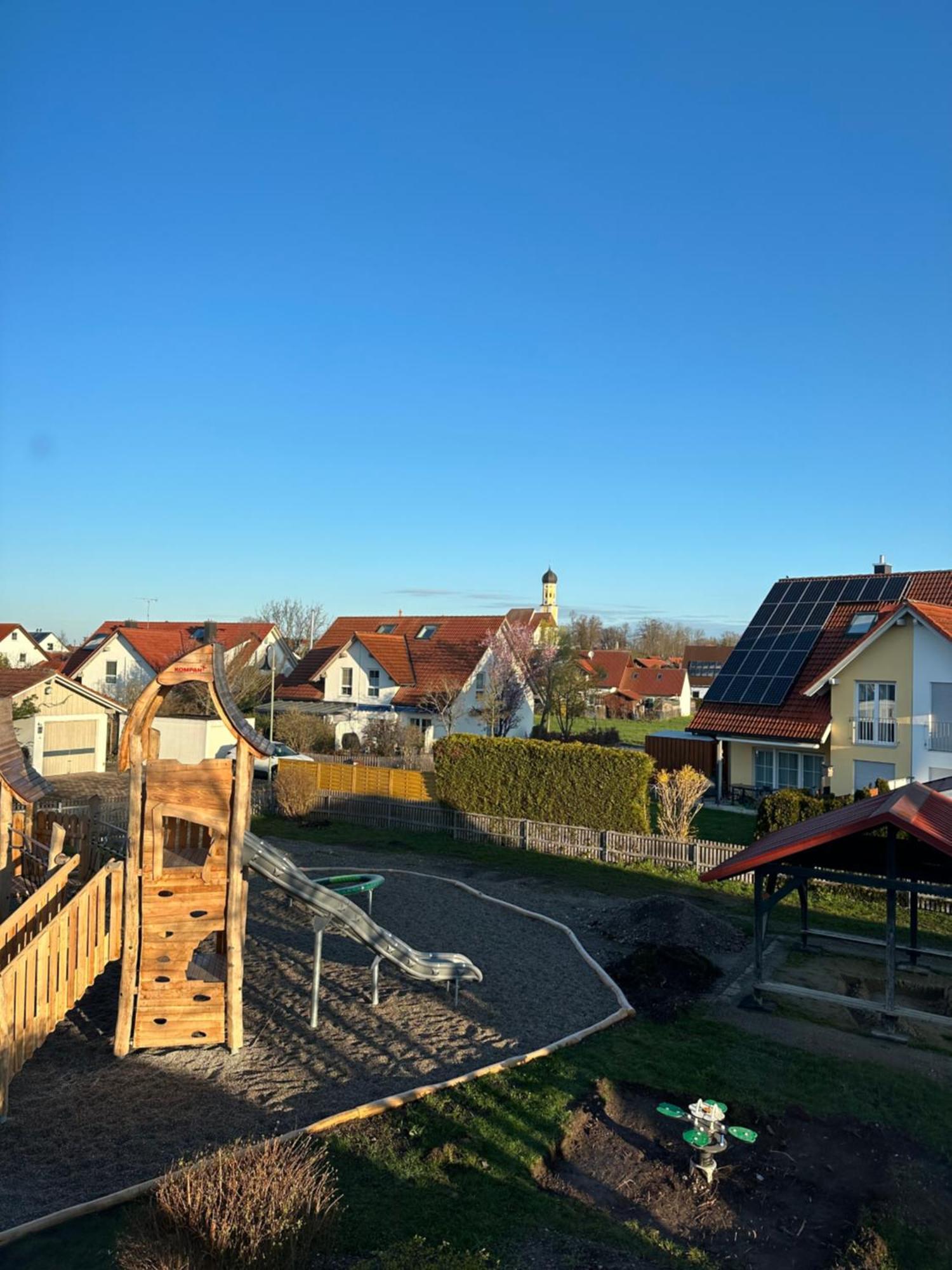 Landhaus Lindenberg Buchloe Luaran gambar