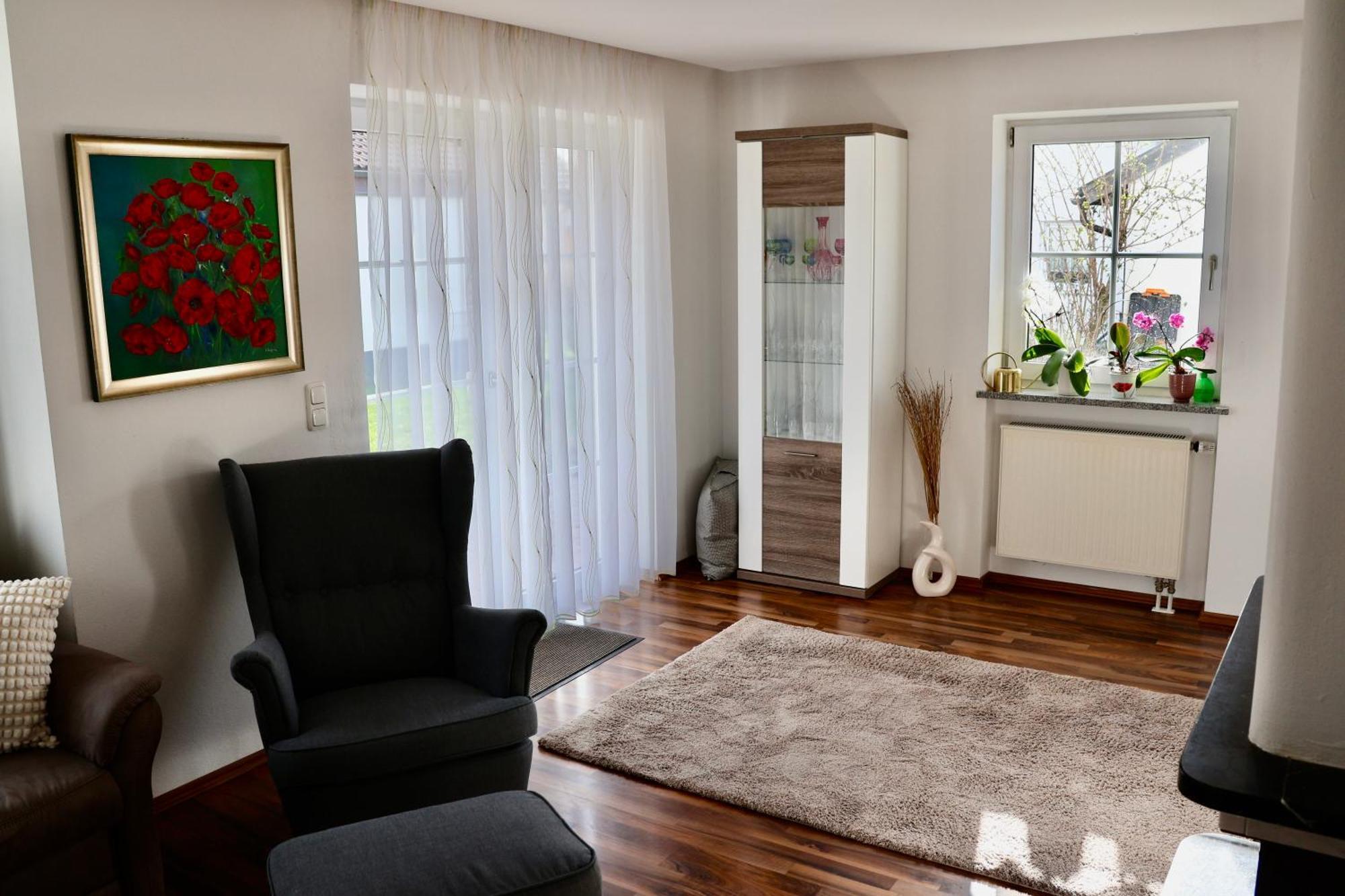 Landhaus Lindenberg Buchloe Luaran gambar