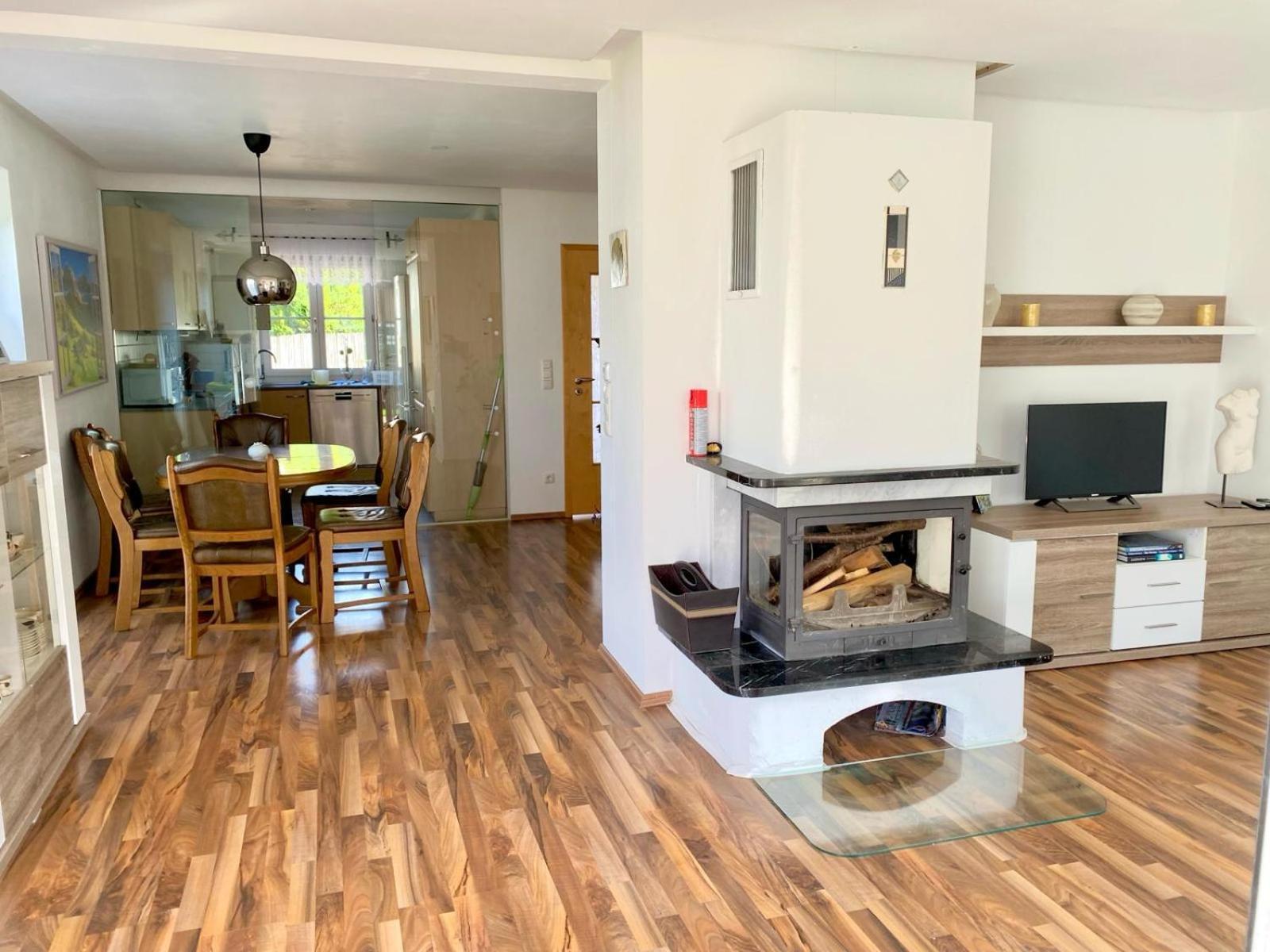 Landhaus Lindenberg Buchloe Luaran gambar