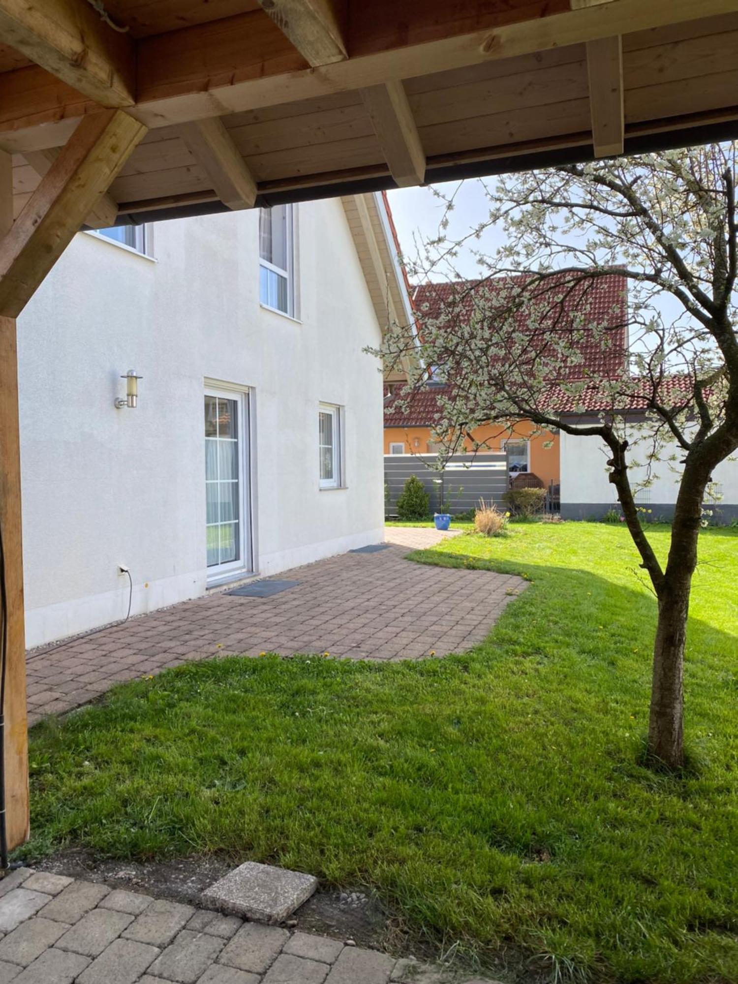 Landhaus Lindenberg Buchloe Luaran gambar