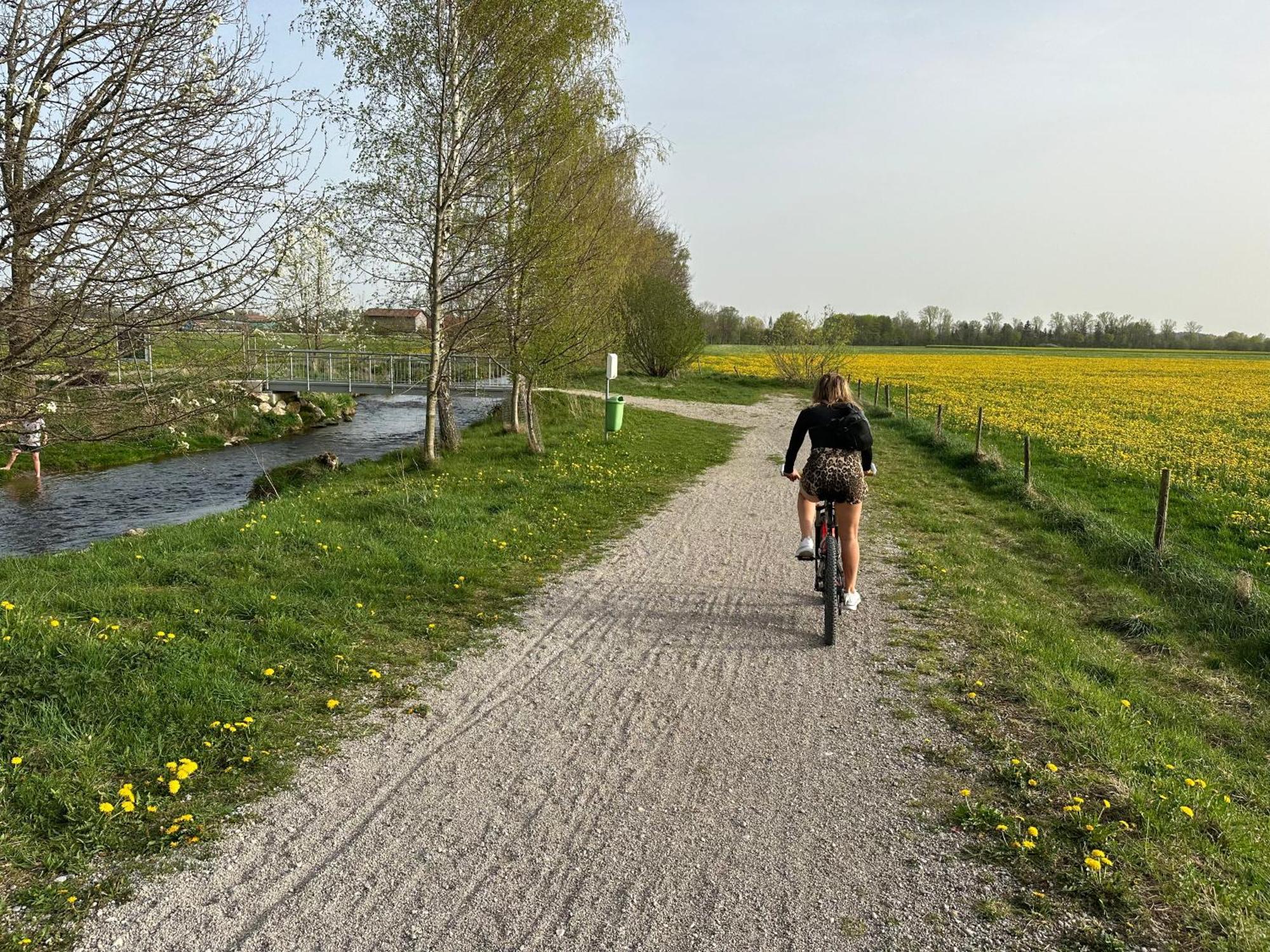 Landhaus Lindenberg Buchloe Luaran gambar