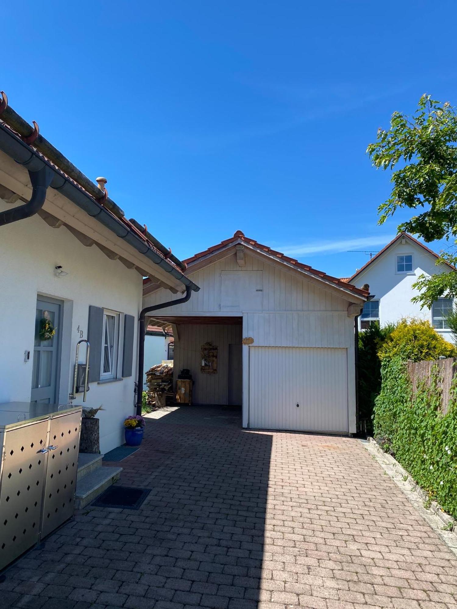 Landhaus Lindenberg Buchloe Luaran gambar