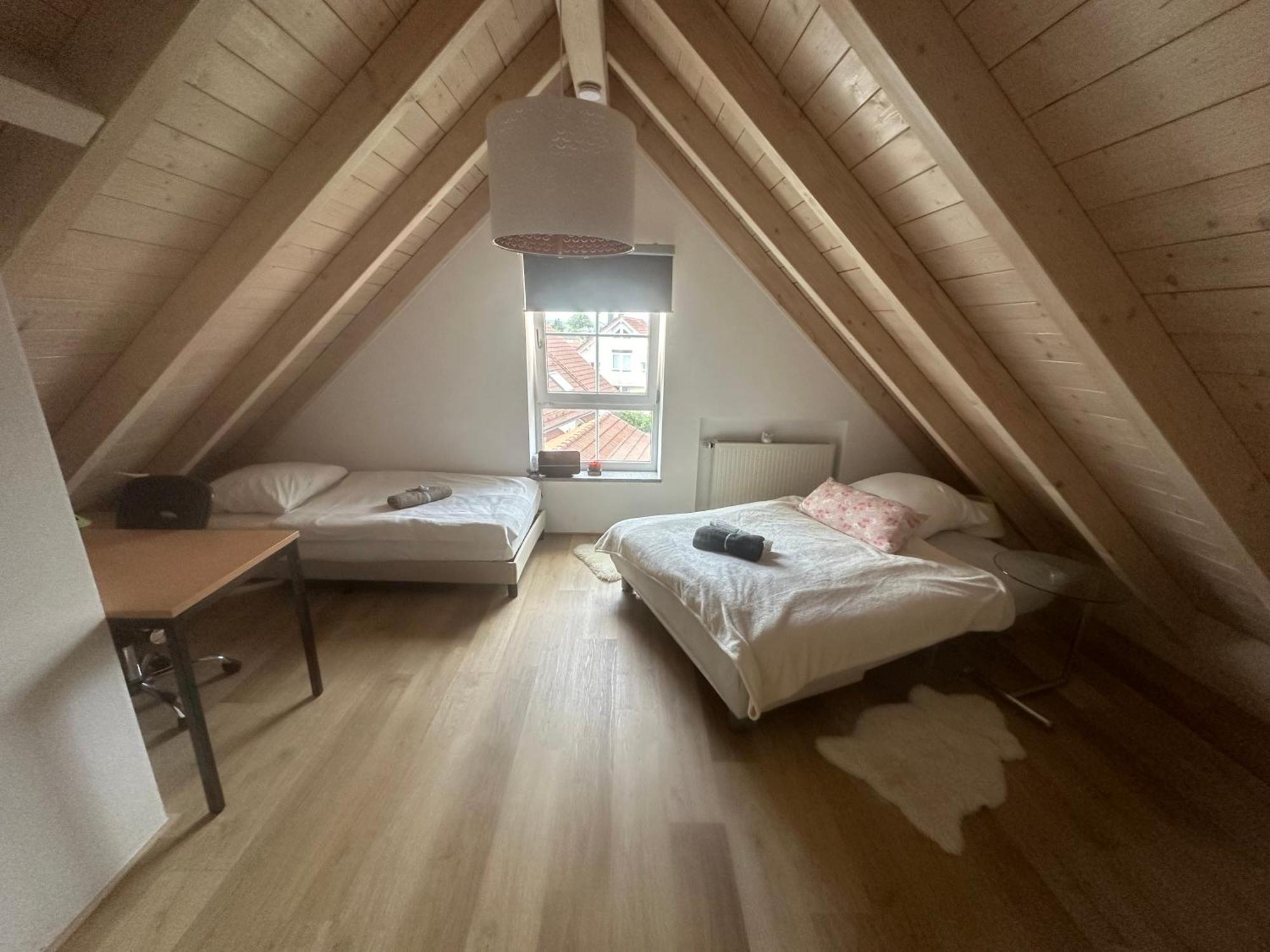 Landhaus Lindenberg Buchloe Luaran gambar
